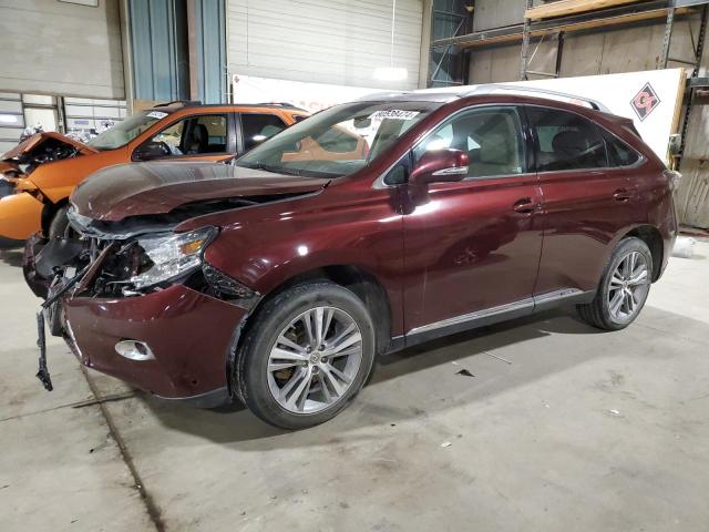 2015 LEXUS RX 450H VIN: 2T2BC1BA3FC001939