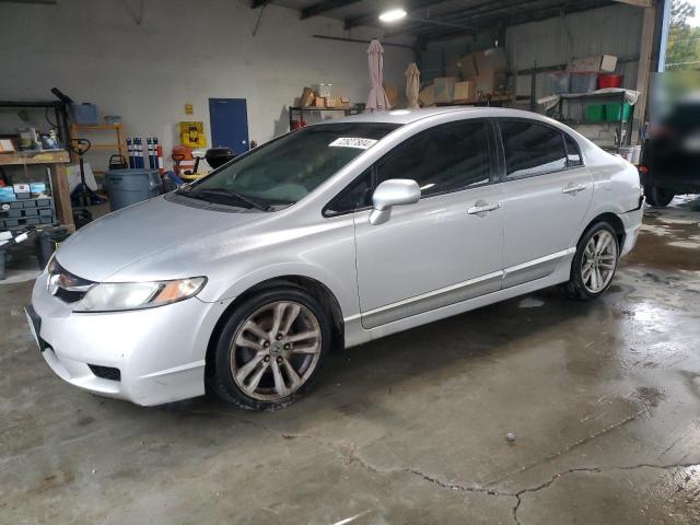 2010 HONDA CIVIC LX VIN: 2HGFA1F59AH552014