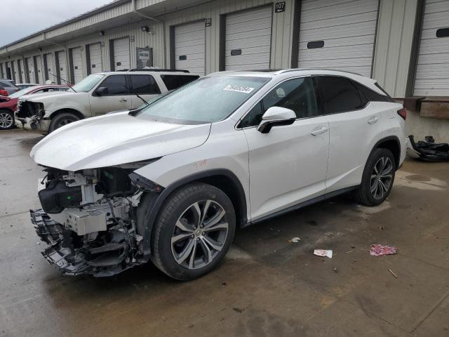 2017 LEXUS RX 350 BAS VIN: 2T2BZMCA2HC132717