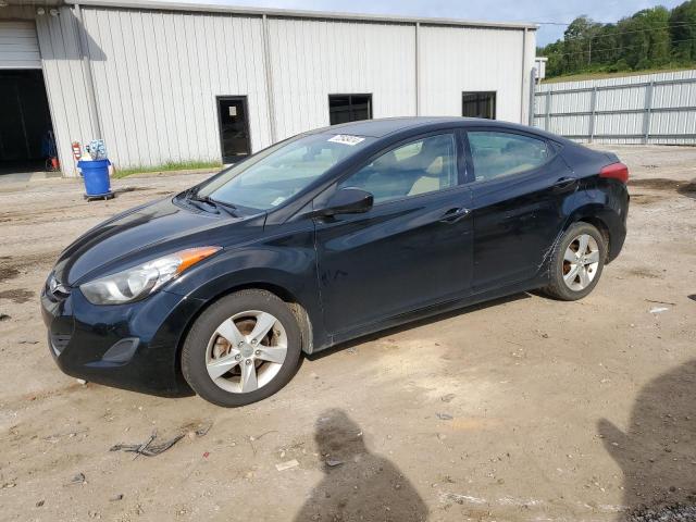 2013 HYUNDAI ELANTRA GL VIN: KMHDH4AE0DU678298