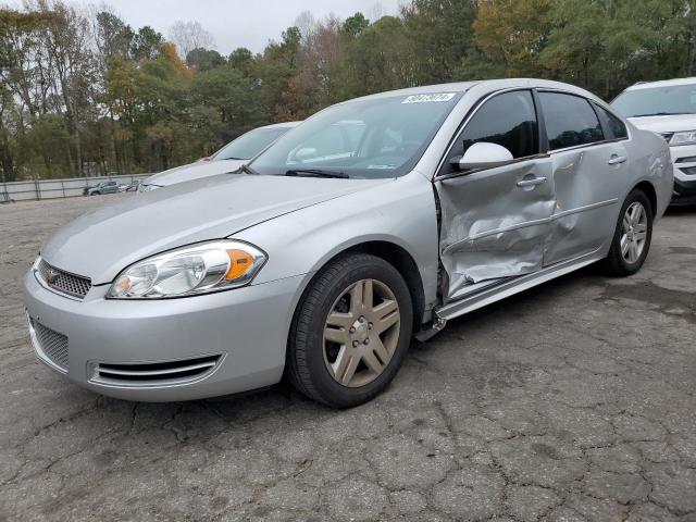 2014 CHEVROLET IMPALA LIM VIN: 2G1WB5E36E1140126