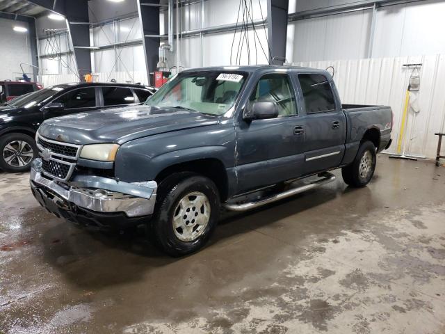 2007 CHEVROLET 1500 VIN: 2GCEK13Z071146901