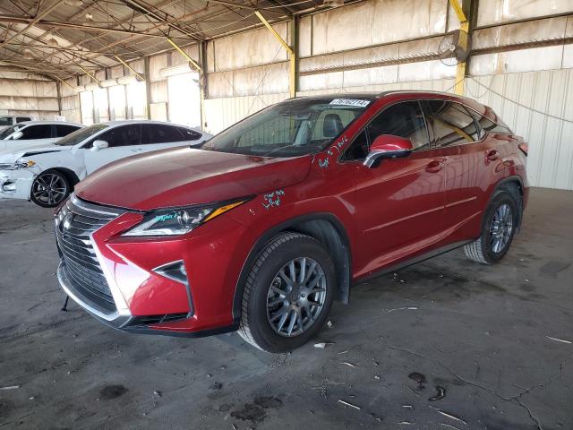 2019 LEXUS RX 350 BAS VIN: 2T2BZMCA1KC185349