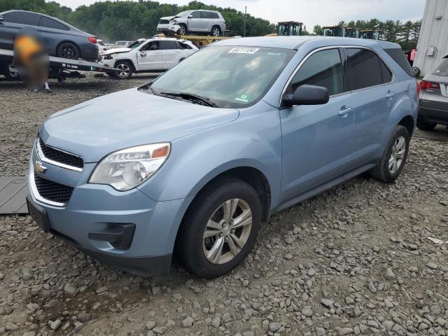 2014 CHEVROLET EQUINOX LS VIN: 2GNFLEEK7E6248342