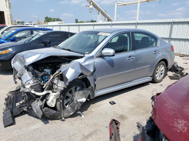 2012 SUBARU LEGACY 2.5 VIN: 4S3BMCC64C3004974