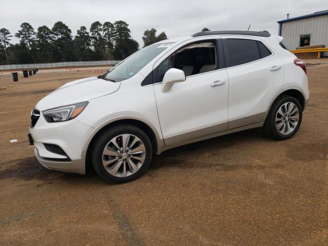 2020 BUICK ENCORE PRE VIN: KL4CJASB5LB342741