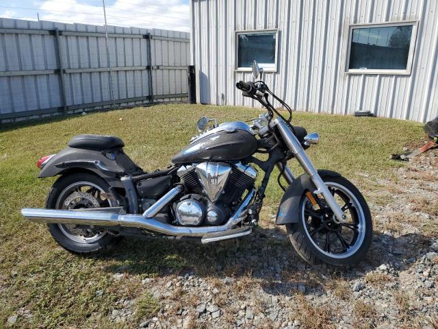 2009 YAMAHA XVS950 A VIN: JYAVN01E09A002397