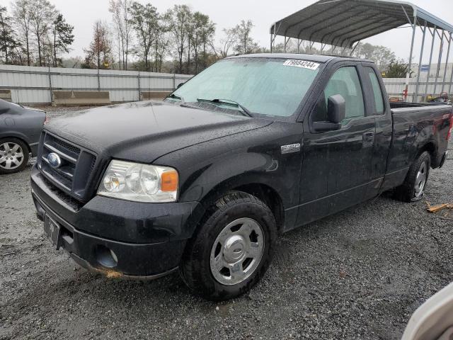 2006 FORD F150 VIN: 1FTRF12W86NA71567