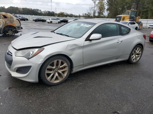 2013 HYUNDAI GENESIS CO VIN: KMHHT6KD3DU099808