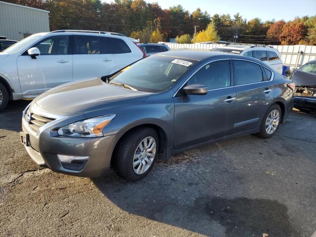 2015 NISSAN ALTIMA 2.5 VIN: 1N4AL3APXFN325538