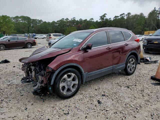 2017 HONDA CR-V EXL VIN: 5J6RW1H89HL008074