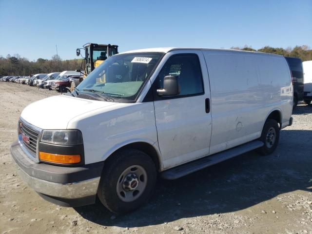 2017 GMC SAVANA G25 VIN: 1GTW7AFFXH1912082