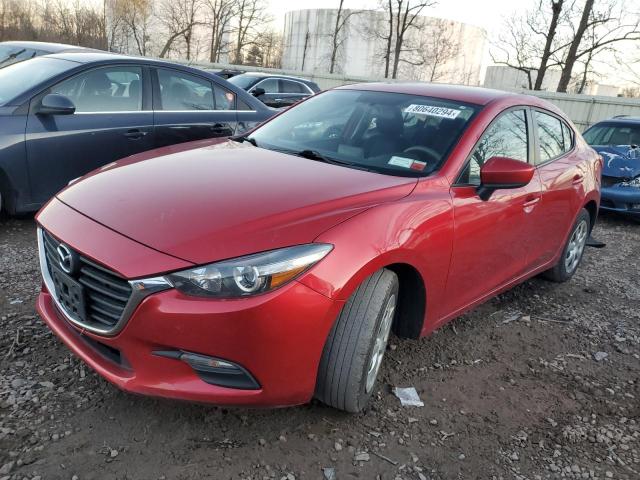 2017 MAZDA 3 SPORT VIN: 3MZBN1U75HM119322