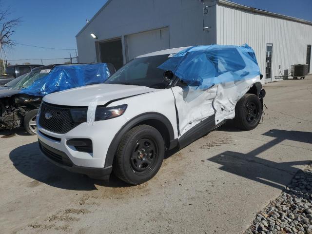 2024 FORD EXPLORER P VIN: 1FM5K8AB8RGA28904