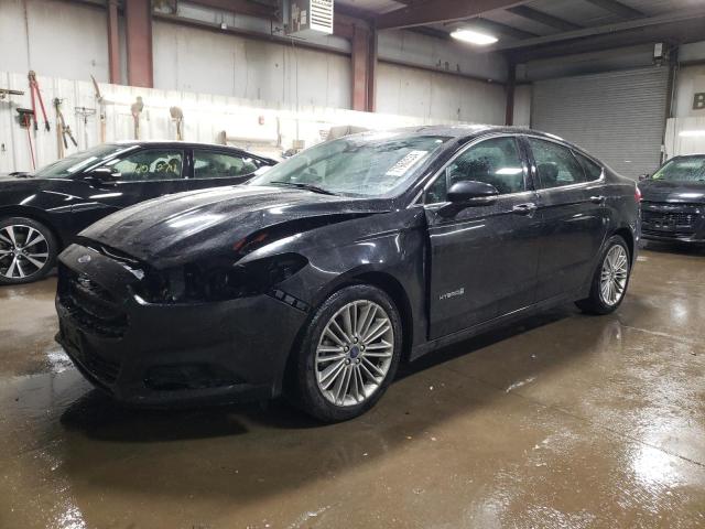 2014 FORD FUSION SE VIN: 3FA6P0LU4ER266090