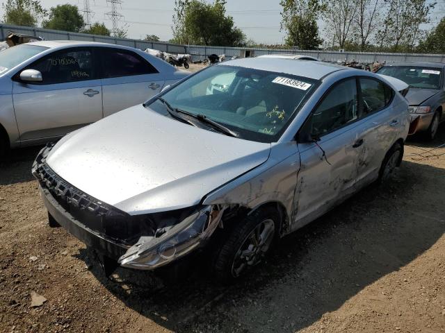 2017 HYUNDAI ELANTRA SE VIN: 5NPD84LF9HH016116