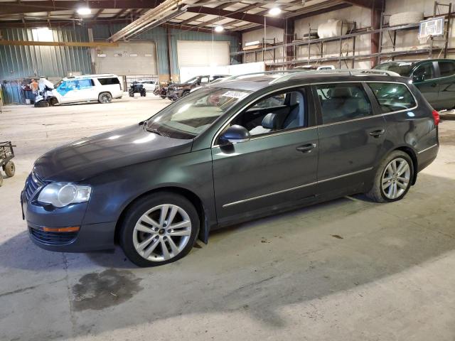 2009 VOLKSWAGEN PASSAT WAG VIN: WVWXK73C39E051595