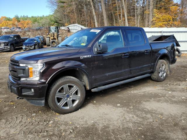 2019 FORD F150 SUPER VIN: 1FTEW1E57KFC21884