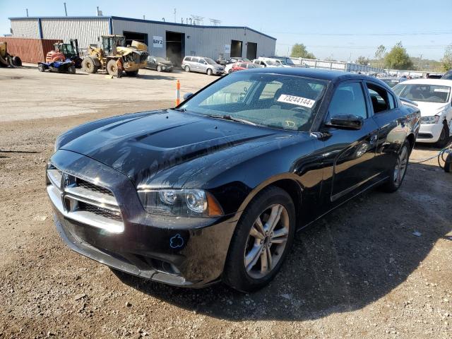 2013 DODGE CHARGER R/ VIN: 2C3CDXDT3DH555884