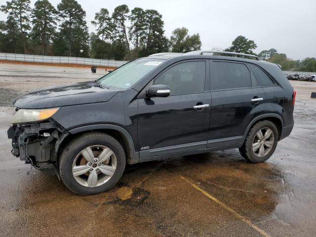 2012 KIA SORENTO EX VIN: 5XYKUDA23CG188466