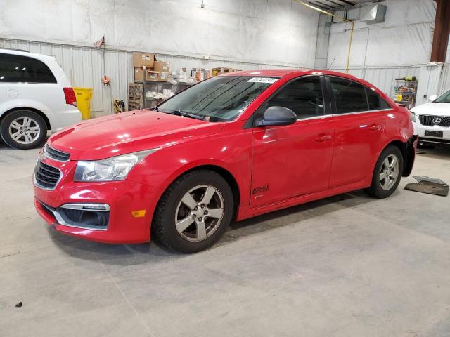 2015 CHEVROLET CRUZE LT VIN: 1G1PD5SBXF7244424