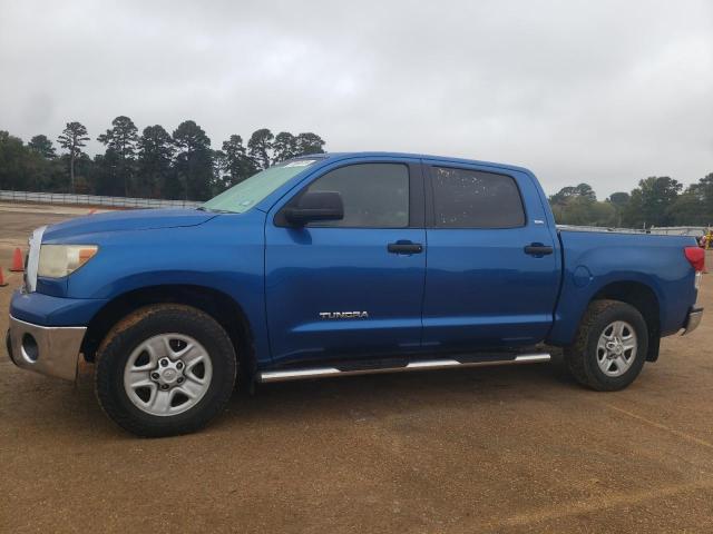 2010 TOYOTA TUNDRA CRE VIN: 5TFEM5F18AX017001