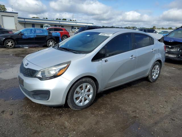 2013 KIA RIO LX VIN: KNADM4A37D6283907