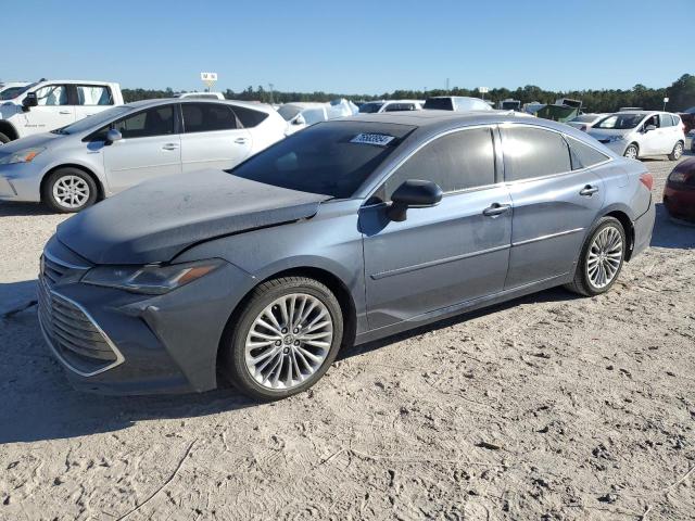 2021 TOYOTA AVALON LIM VIN: 4T1DA1AB8MU004652