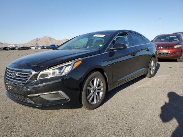 2017 HYUNDAI SONATA SE VIN: 5NPE24AFXHH437657