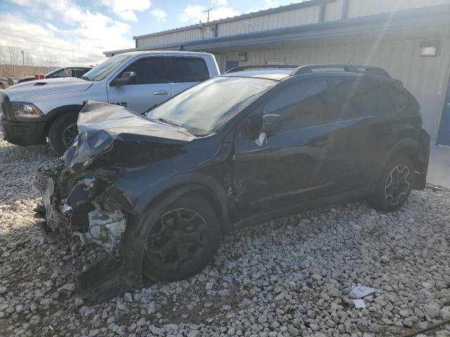 2014 SUBARU XV CROSSTR VIN: JF2GPACC0E8218648