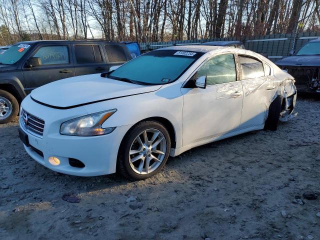 2011 NISSAN MAXIMA S VIN: 1N4AA5AP6BC829558
