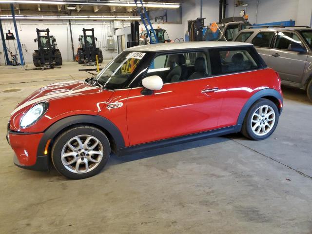 2020 MINI COOPER VIN: WMWXR3C02L2L78117
