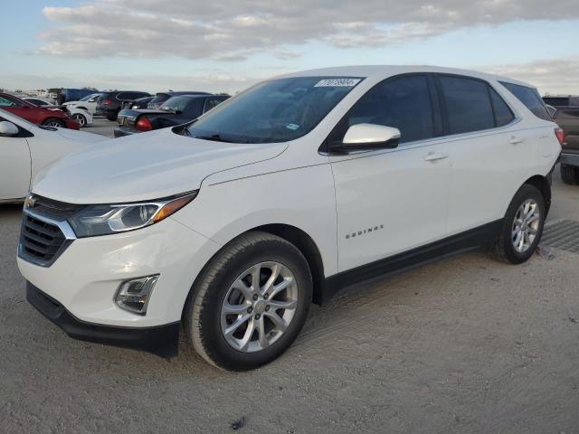 2018 CHEVROLET EQUINOX LT VIN: 2GNAXJEV7J6284155