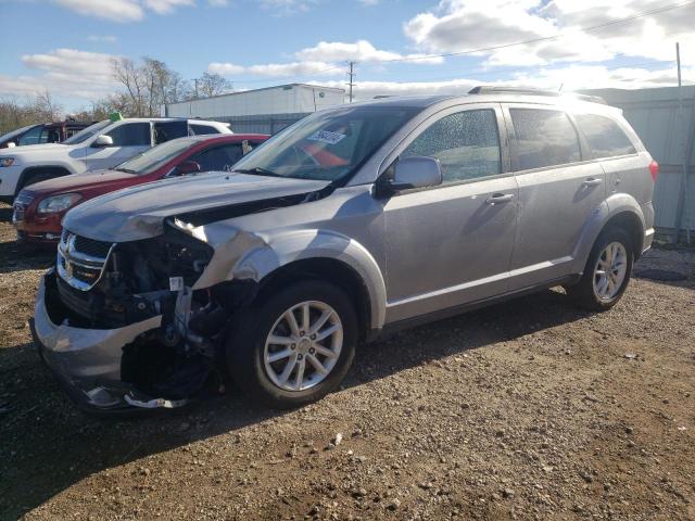 2016 DODGE JOURNEY SX VIN: 3C4PDDBG0GT200748