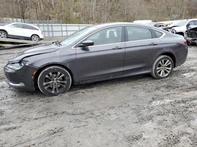 2016 CHRYSLER 200 LIMITE VIN: 1C3CCCAB6GN158883