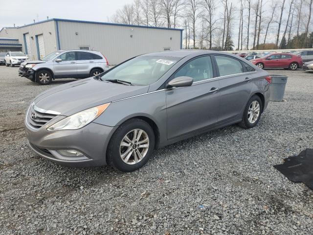 2013 HYUNDAI SONATA GLS VIN: 5NPEB4AC0DH742522