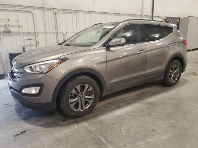 2015 HYUNDAI SANTA FE S VIN: 5XYZUDLB6FG235232