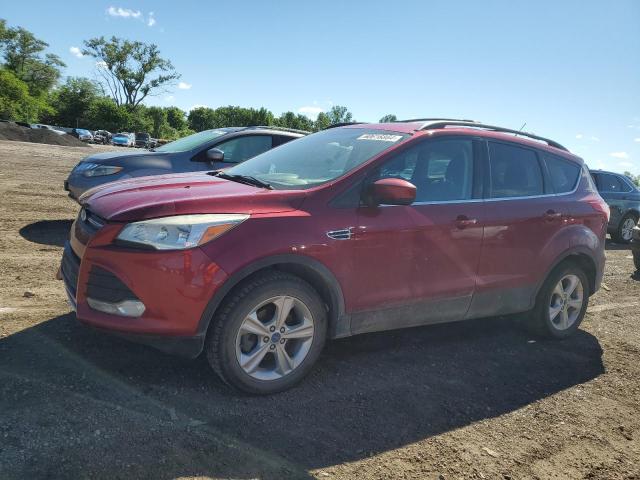 2013 FORD ESCAPE SE VIN: 1FMCU0GX9DUD25812