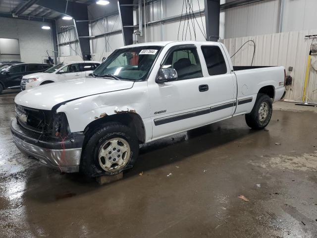 2002 CHEVROLET 1500 VIN: 2GCEK19T521239201