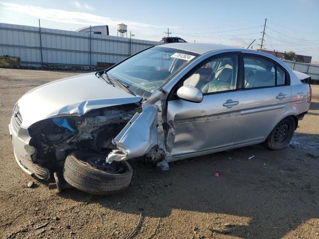 2010 HYUNDAI ACCENT GLS VIN: KMHCN4AC4AU465076