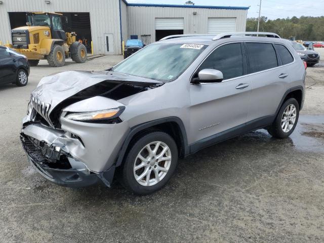 2018 JEEP CHEROKEE L VIN: 1C4PJLCB2JD560879