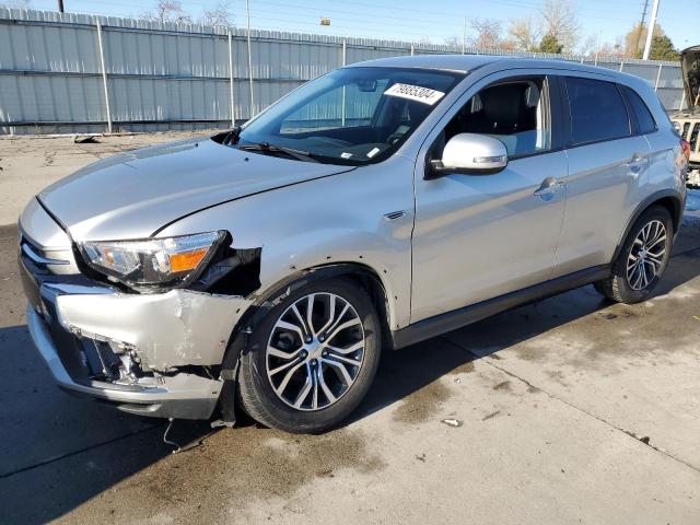 2018 MITSUBISHI OUTLANDER VIN: JA4AR3AW3JU002490