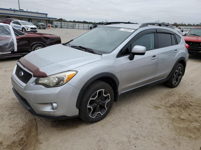 2014 SUBARU XV CROSSTR VIN: JF2GPAGC2E8203997