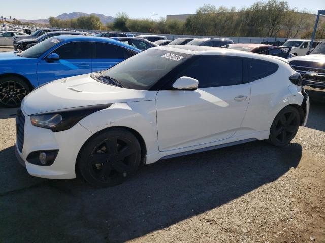 2013 HYUNDAI VELOSTER T VIN: KMHTC6AE0DU118271