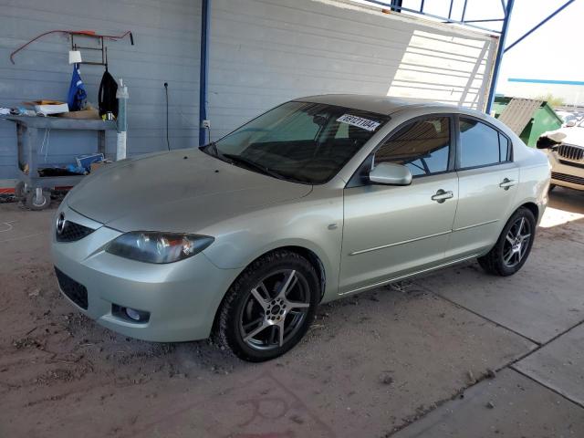 2008 MAZDA 3 I VIN: JM1BK32F581118217