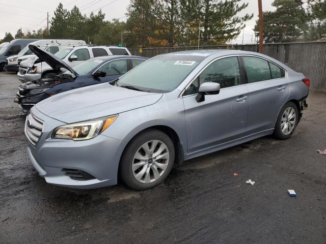 2016 SUBARU LEGACY VIN: 4S3BNBC67G3019286