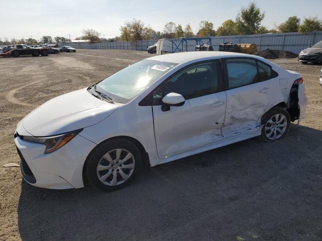 2022 TOYOTA COROLLA LE VIN: 5YFBPMBE2NP355088