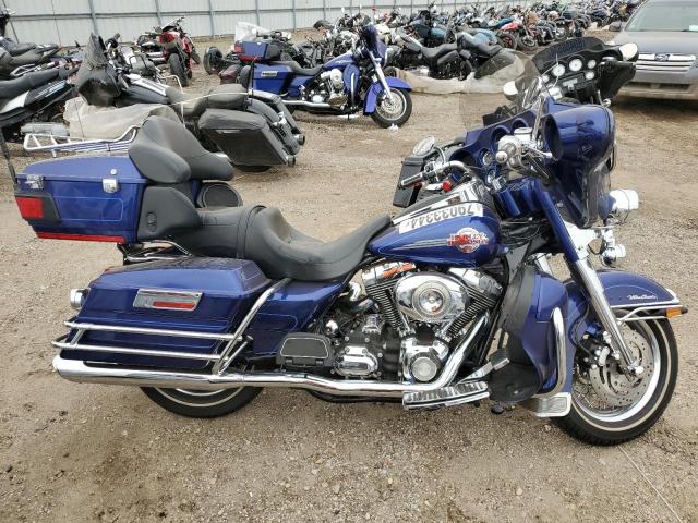 2007 HARLEY-DAVIDSON FLHTCUI VIN: 1HD1FC4197Y719281
