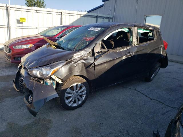 2016 CHEVROLET SPARK 1LT VIN: KL8CD6SA1GC607696
