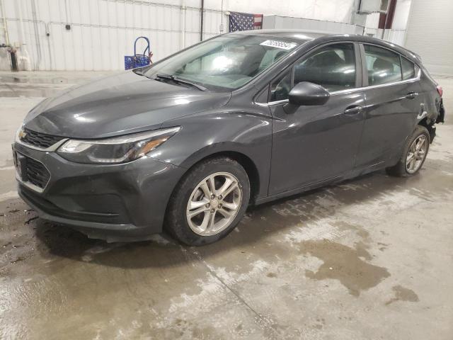 2018 CHEVROLET CRUZE LT VIN: 3G1BE6SM1JS527366